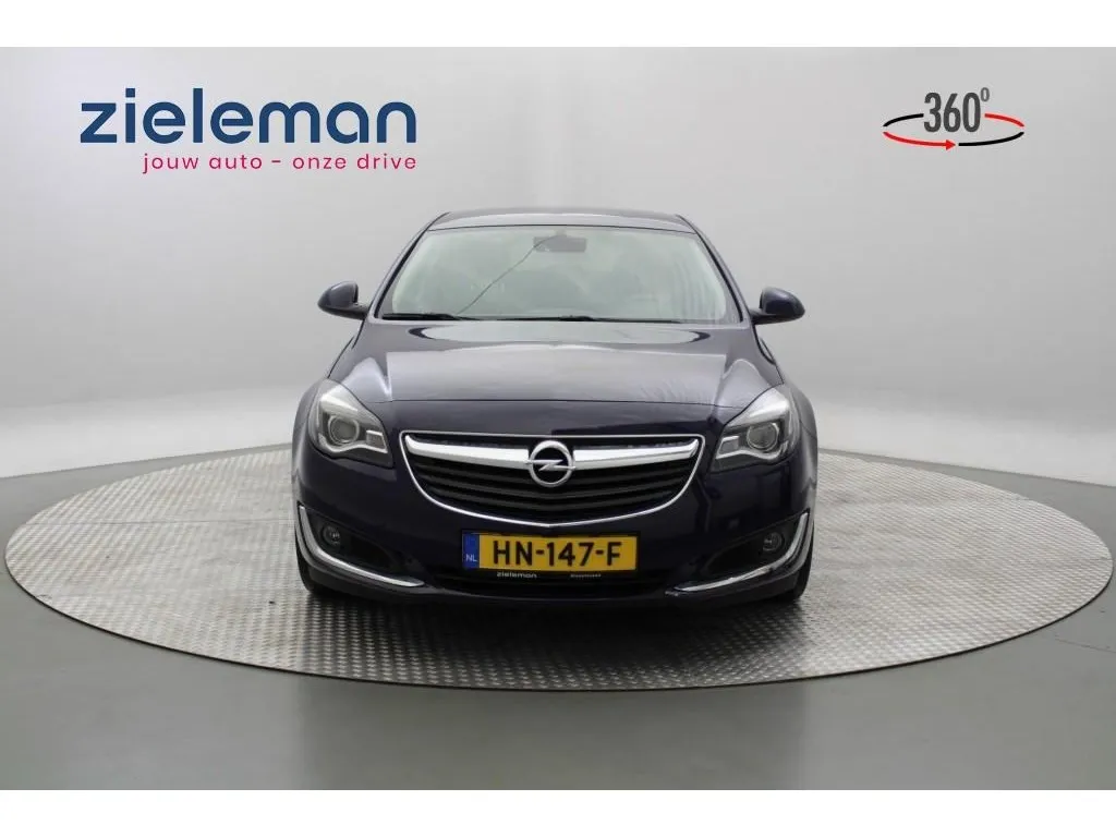 Opel Insignia 1.4 Turbo Business+ Image 10