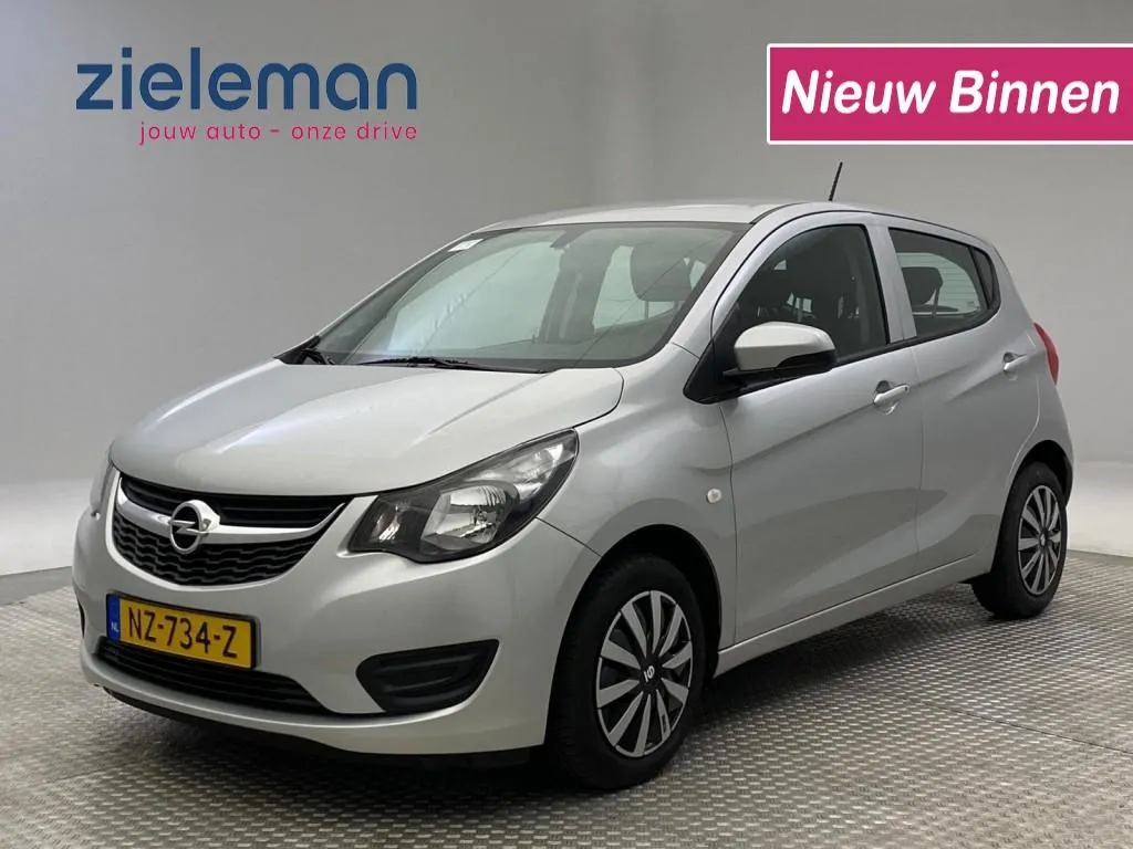 Opel Karl 1.0 ecoFLEX Edition Airco VERKOCHT!!!! Image 2