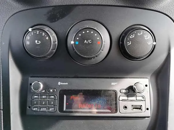 Mercedes-Benz Citan 108 CDI LONG Airco ! Image 9