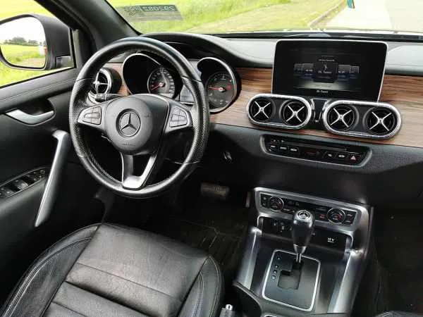 Mercedes-Benz X-klasse 250 CDI Power Edition 4Matic Image 7