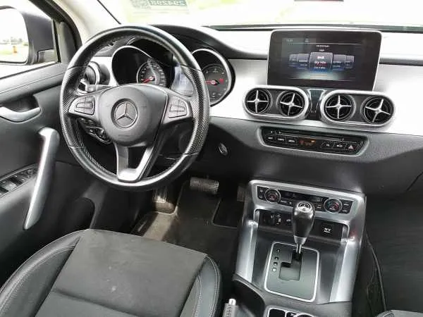 Mercedes-Benz X-klasse 250 CDI Image 7