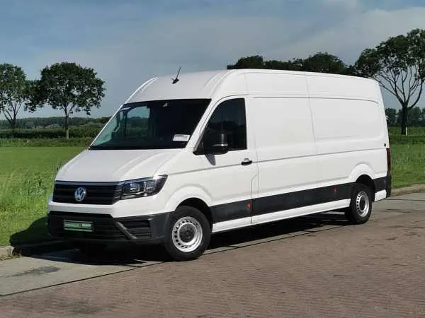 Volkswagen Crafter 35 2.0 L4H3 Maxi Automaat! Image 2