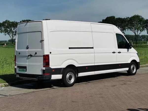 Volkswagen Crafter 35 2.0 L4H3 Maxi Automaat! Image 3