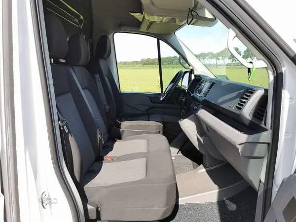 Volkswagen Crafter 35 2.0 L4H3 Maxi Automaat! Image 6