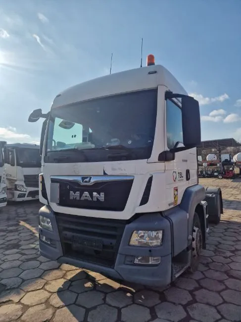 MAN TGS 420 Image 2