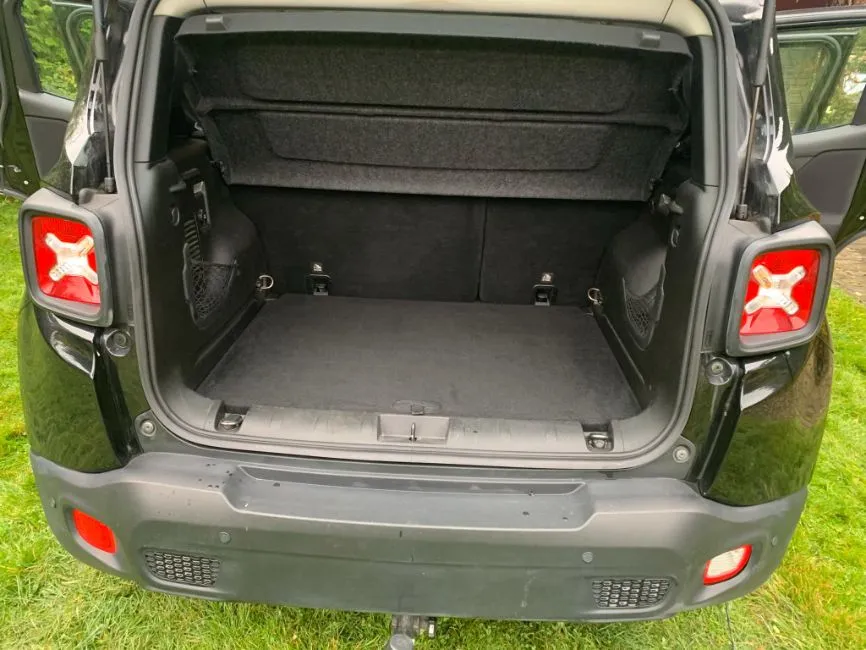 Jeep Renegade  Image 10