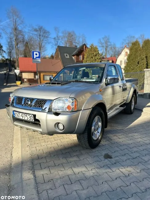Nissan King Cab  Image 1