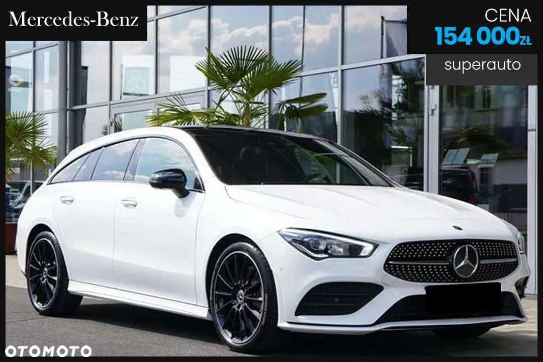Mercedes-Benz CLA 200  Image 1