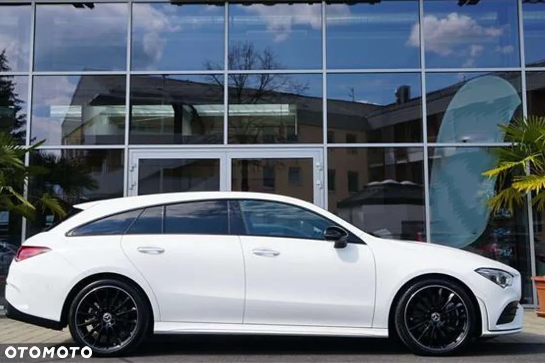 Mercedes-Benz CLA 200  Image 3