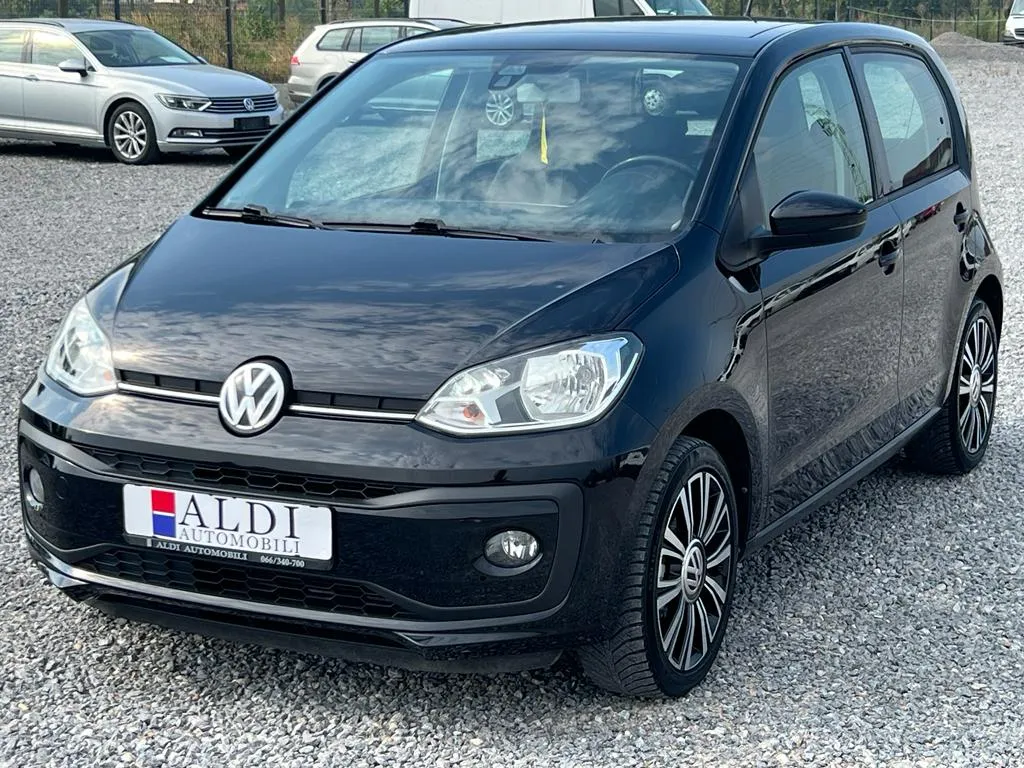 Volkswagen up! 1.0/High up/asg Image 1