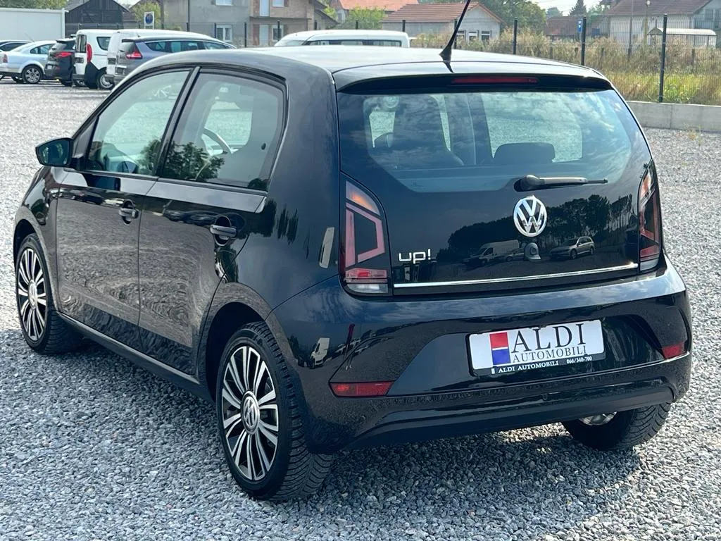Volkswagen up! 1.0/High up/asg Image 8