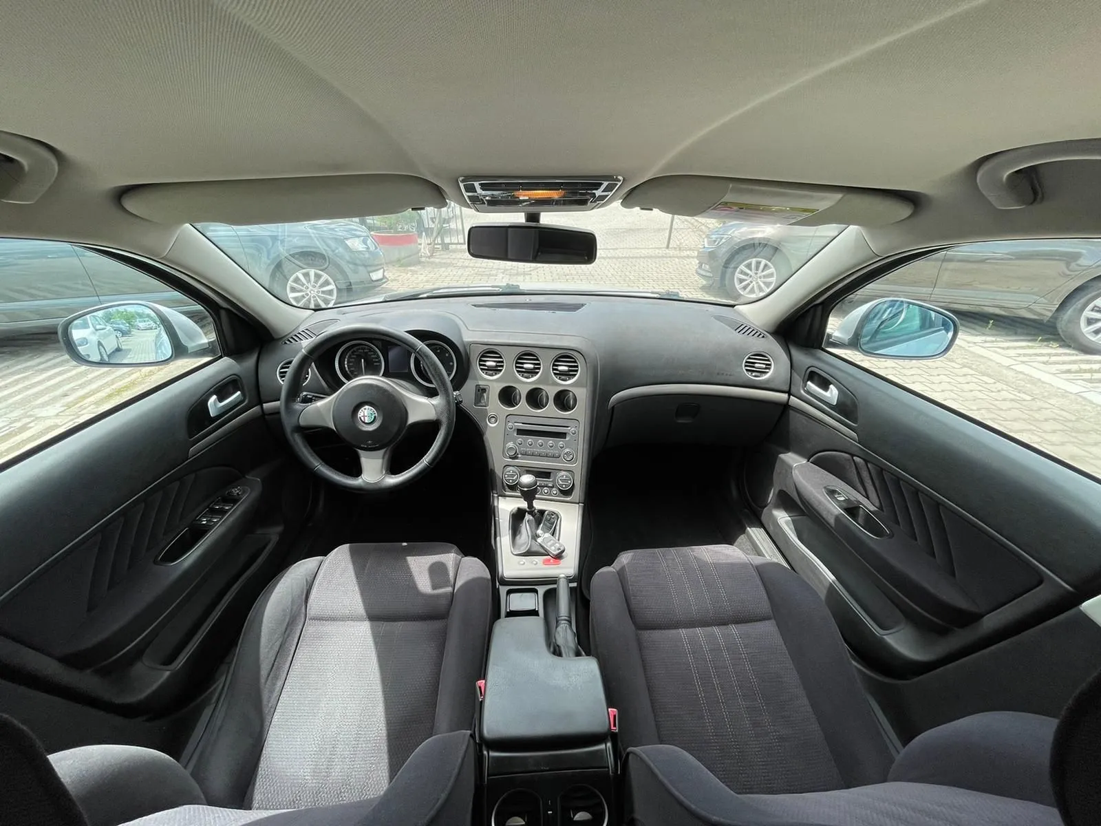 Alfa Romeo 159 1.9 JTD Image 7