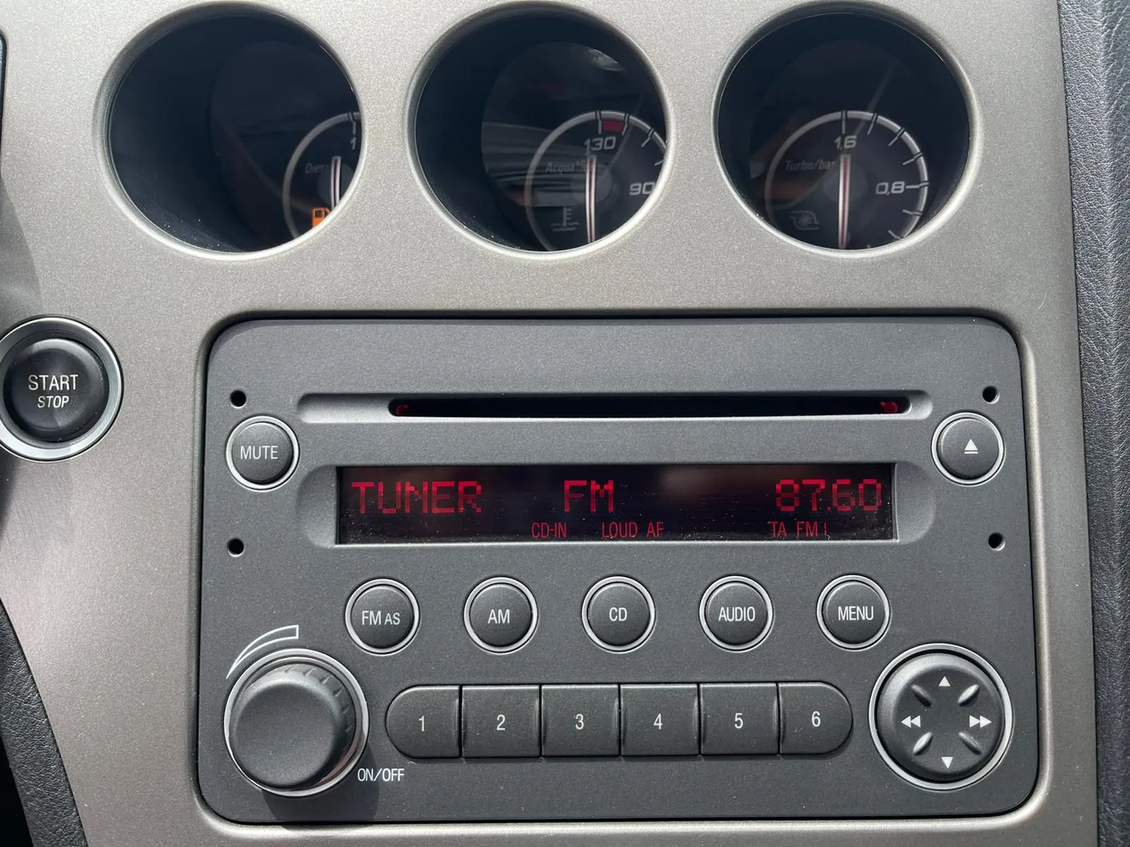 Alfa Romeo 159 1.9 JTD Image 9