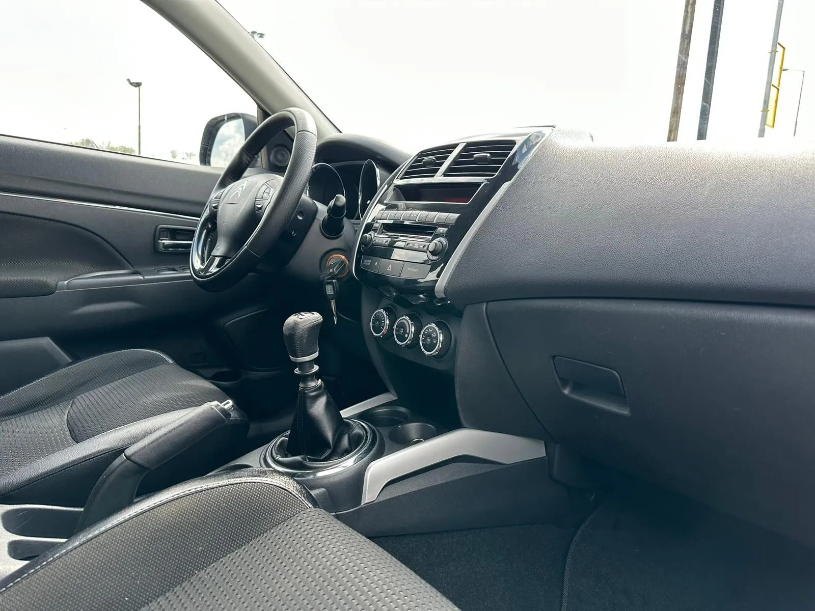 Citroen C4 Aircross 1.6 HDI KREDITI NA LICU MESTA Image 8