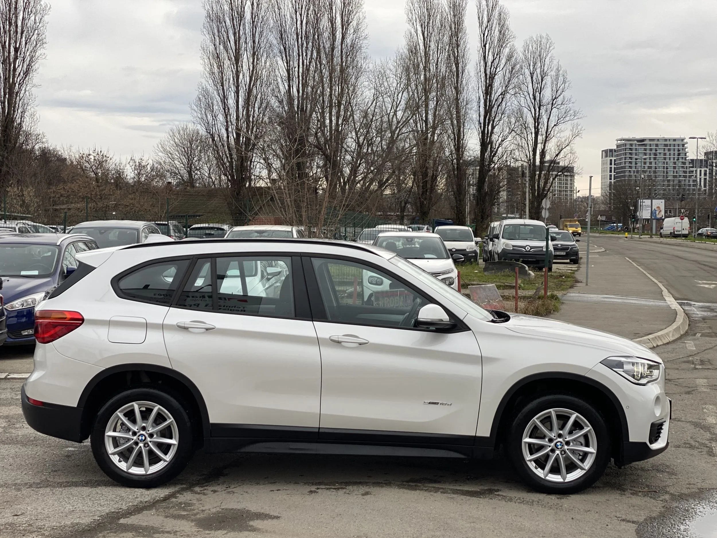 BMW X1 2.0D/LED/NAV/AUT Image 4