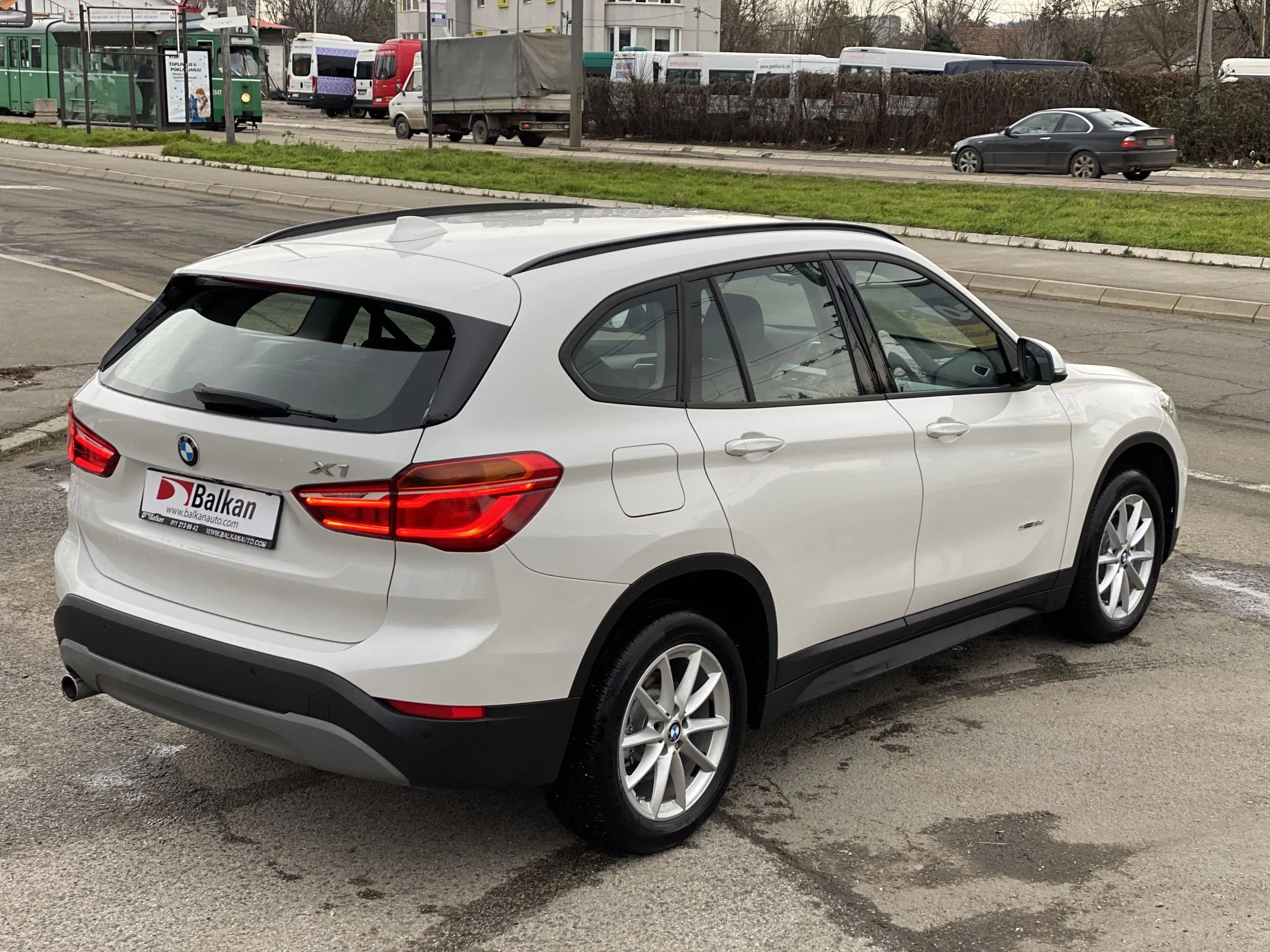 BMW X1 2.0D/LED/NAV/AUT Image 5