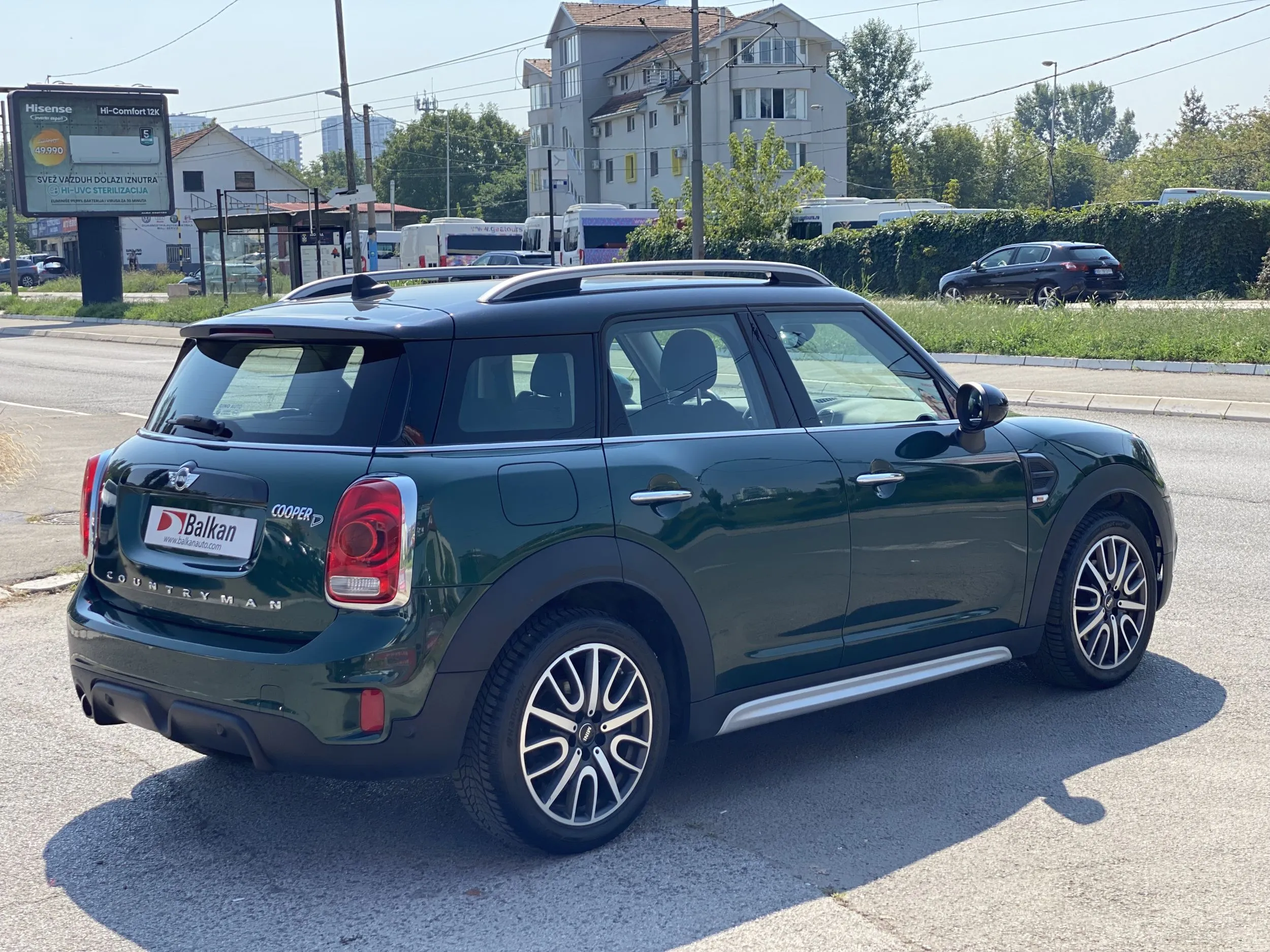 MINI Countryman COOPER 2.0D/JWC/AUT Image 5