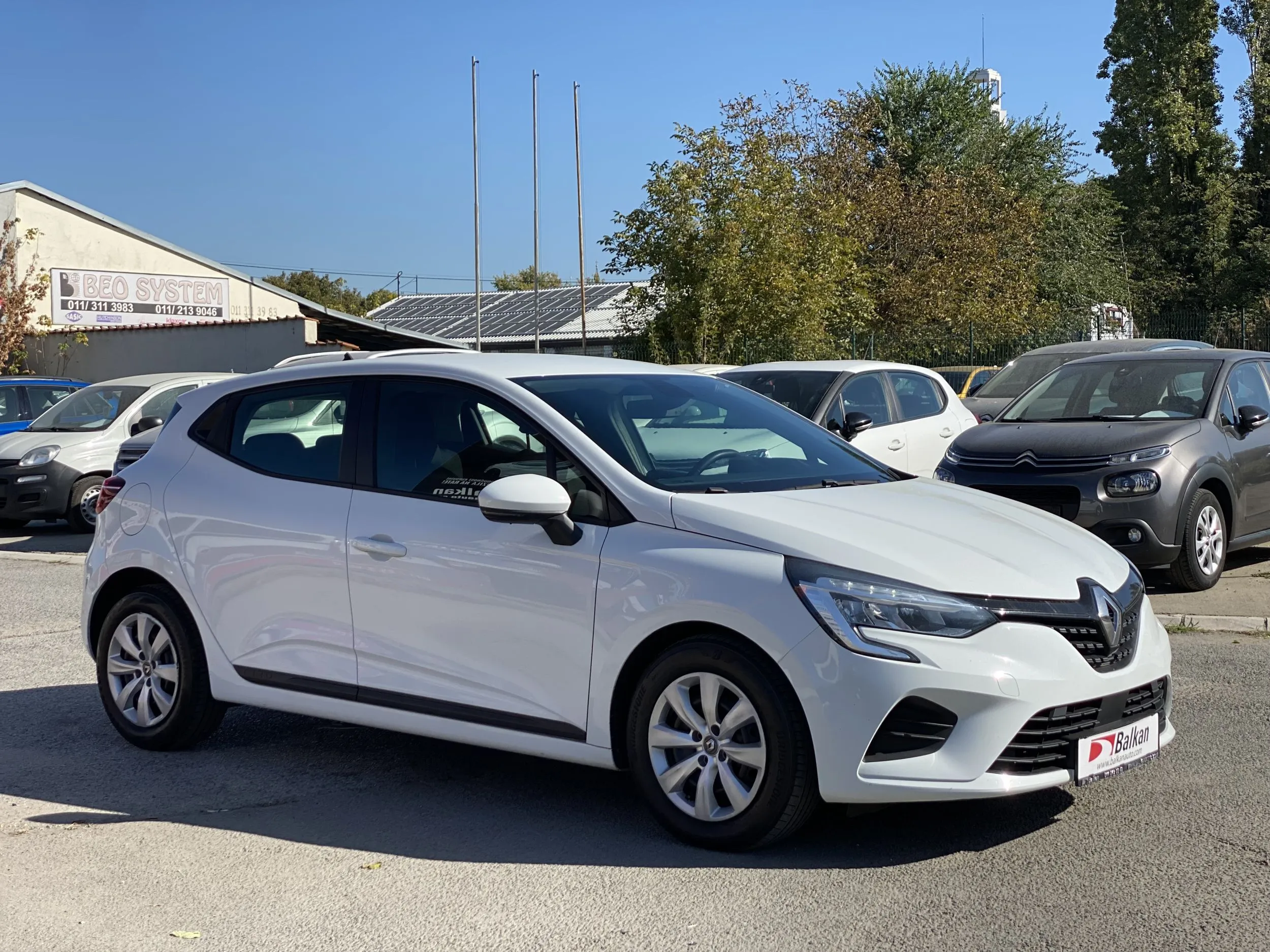 Renault Clio 1.5 DCI/NAV/LED/FRA Image 3