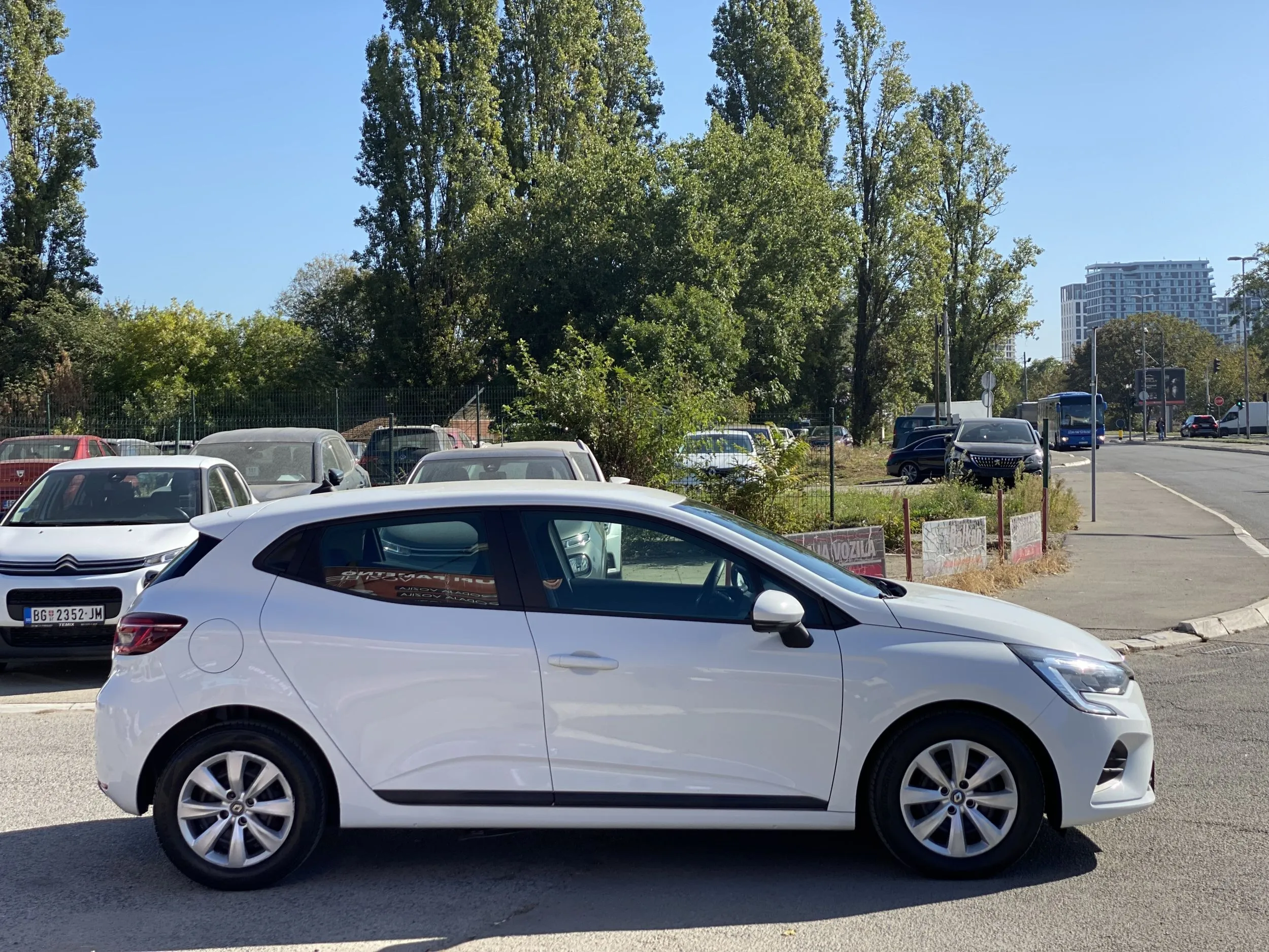 Renault Clio 1.5 DCI/NAV/LED/FRA Image 4