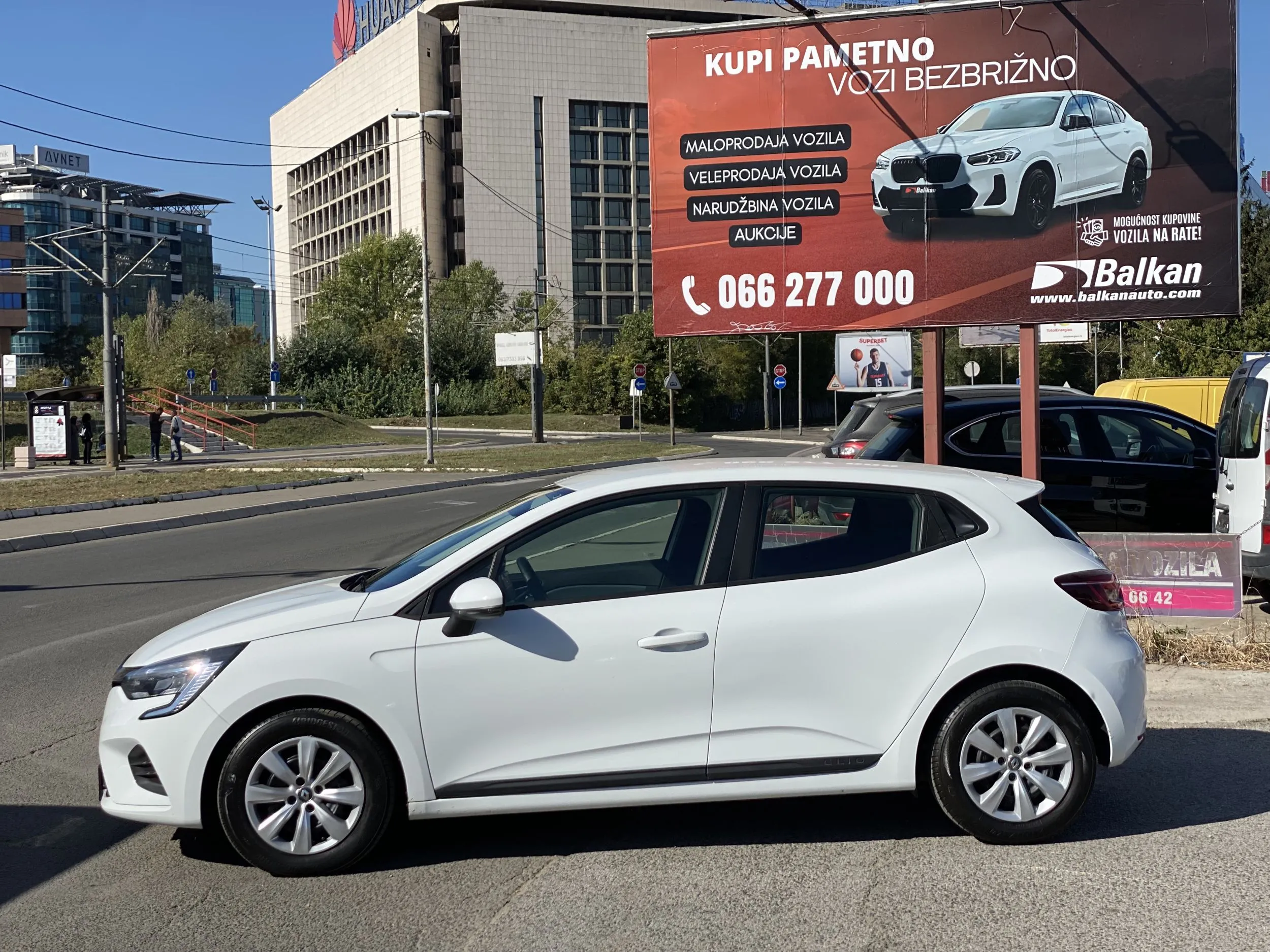 Renault Clio 1.5 DCI/NAV/LED/FRA Image 8