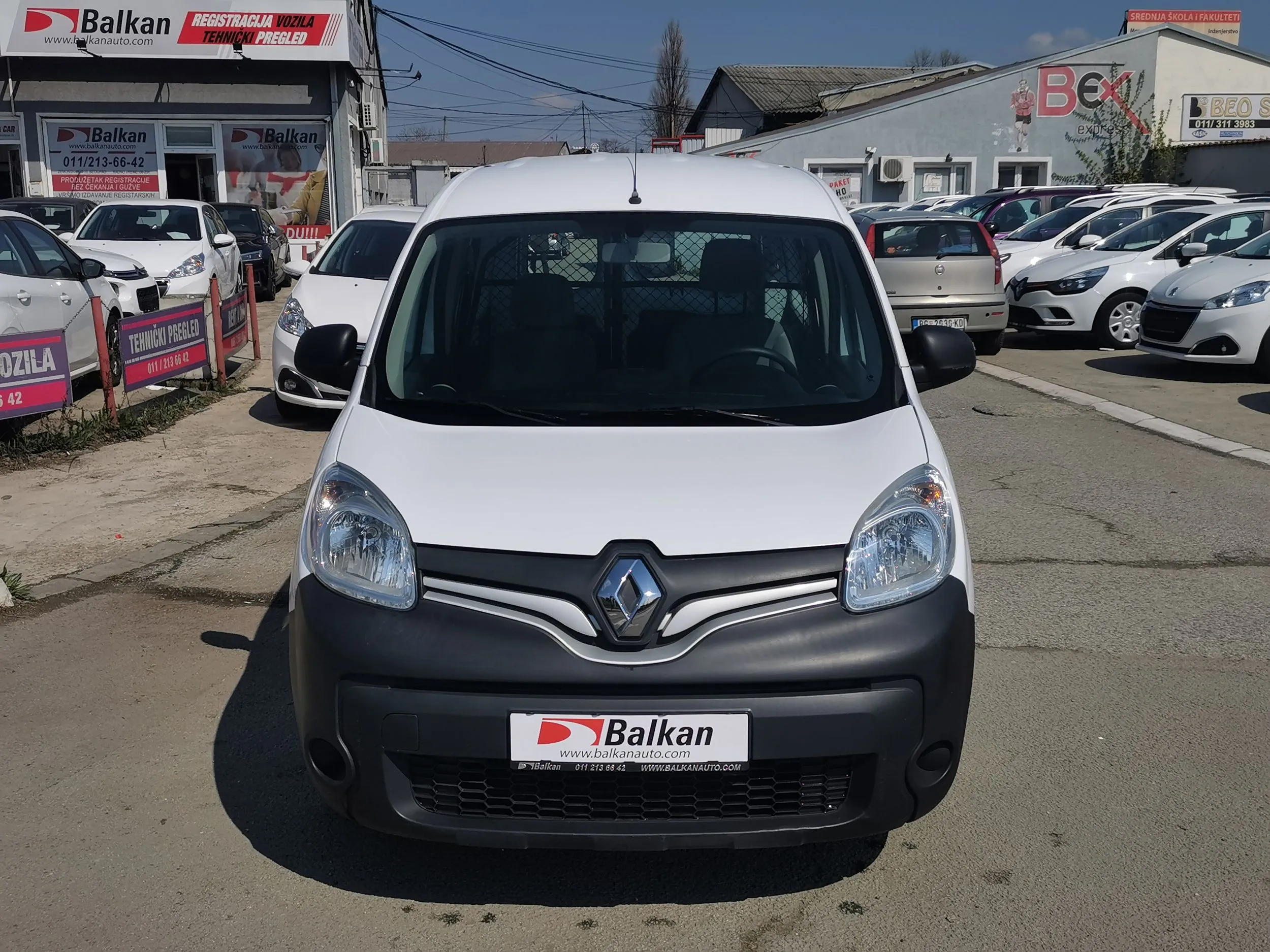 Renault Renault KANGOO 1.5 DCI / BELGIJA  Image 2
