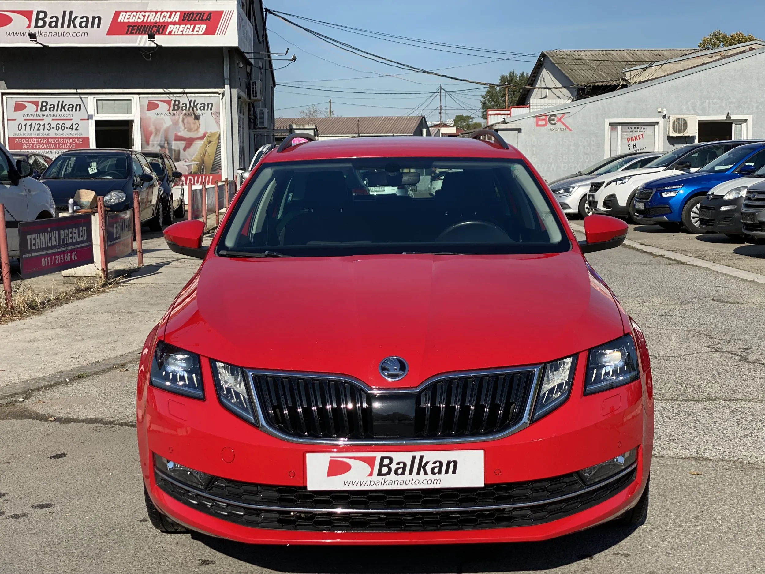 Škoda Octavia 2.0 TDI/XEN/LED/DSG Image 2