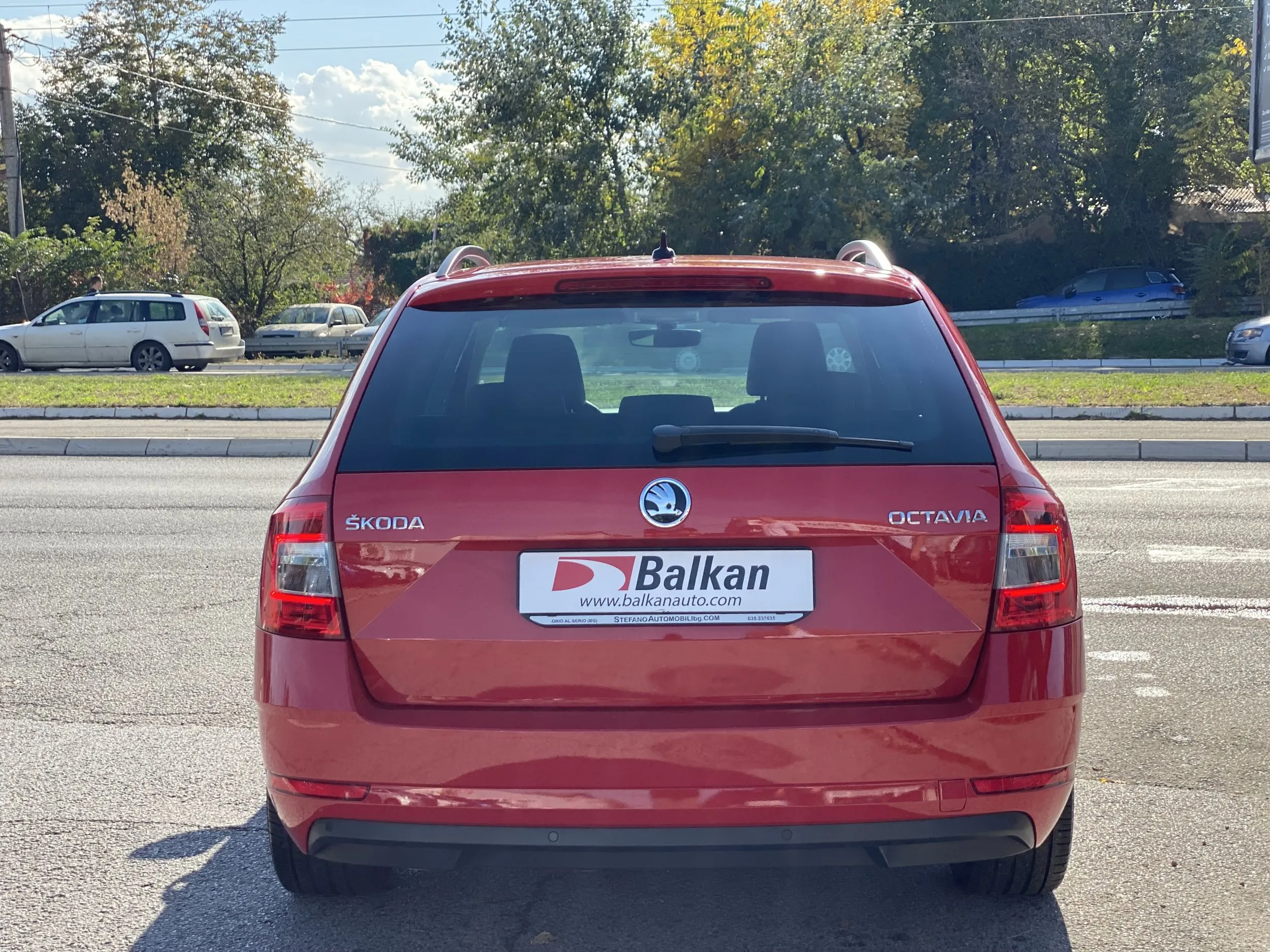 Škoda Octavia 2.0 TDI/XEN/LED/DSG Image 6