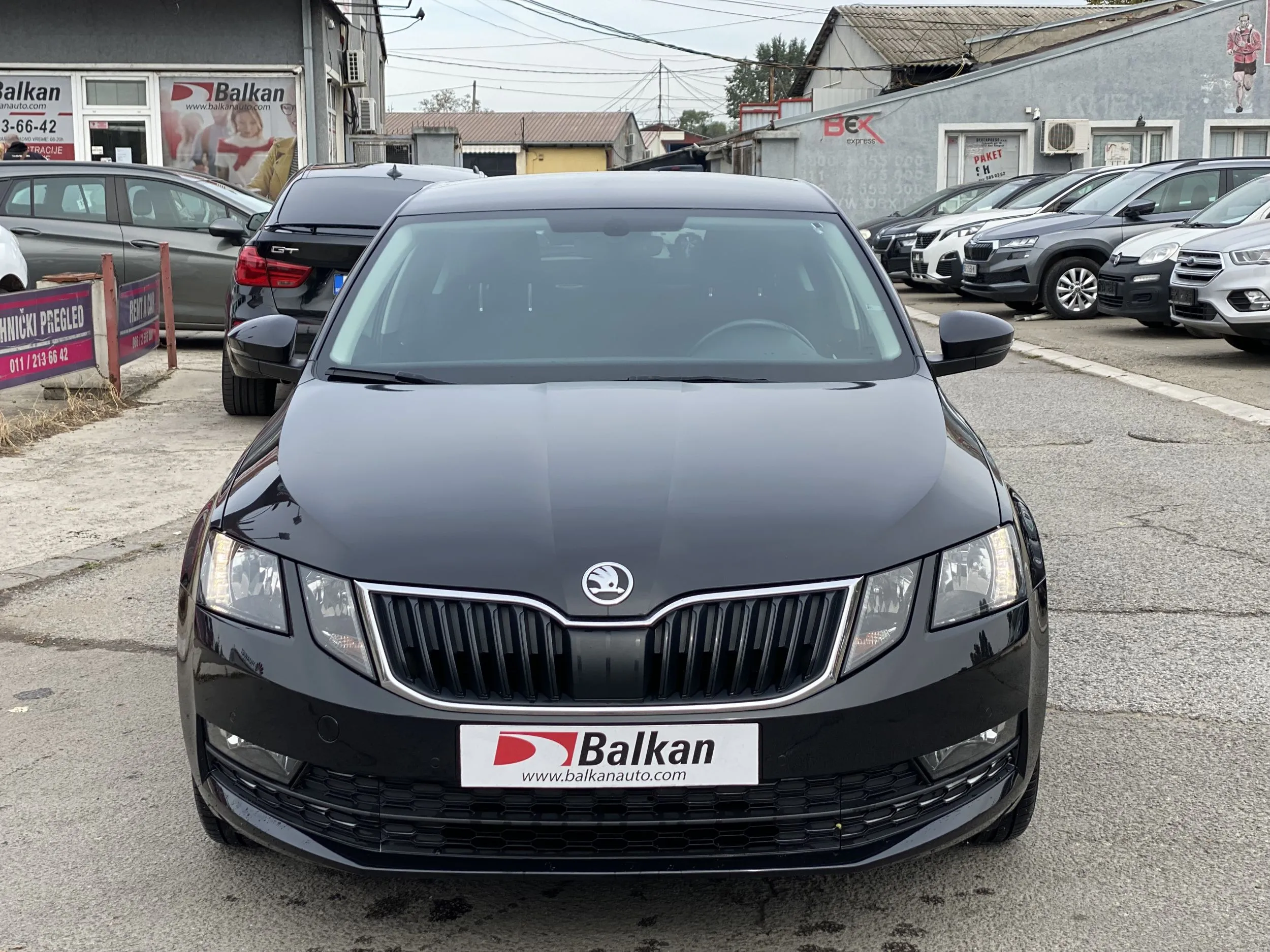 Škoda Octavia 1.6 TDI/NAV/LED Image 2