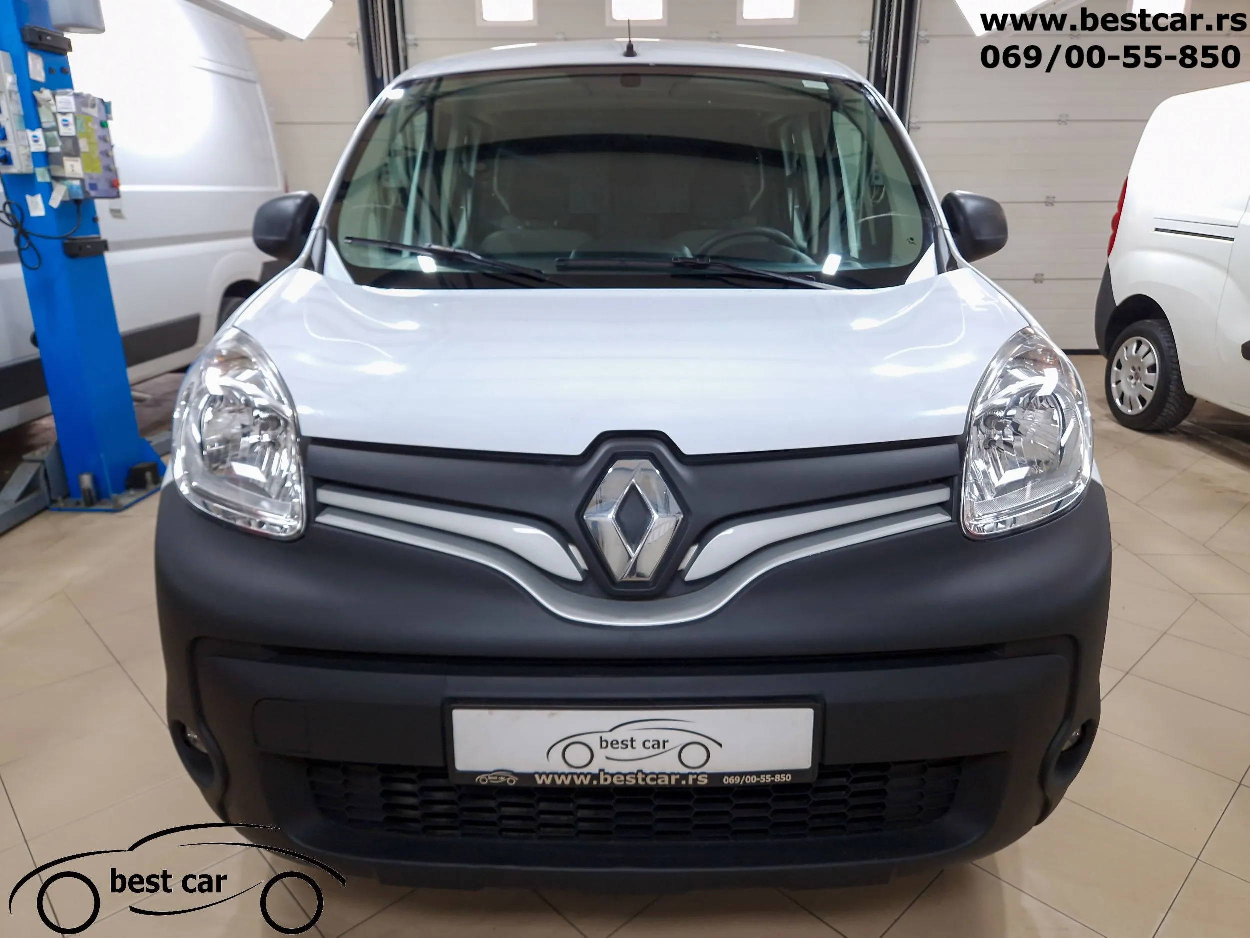 Renault Kangoo MAXI 5 Sedista N1 Image 3