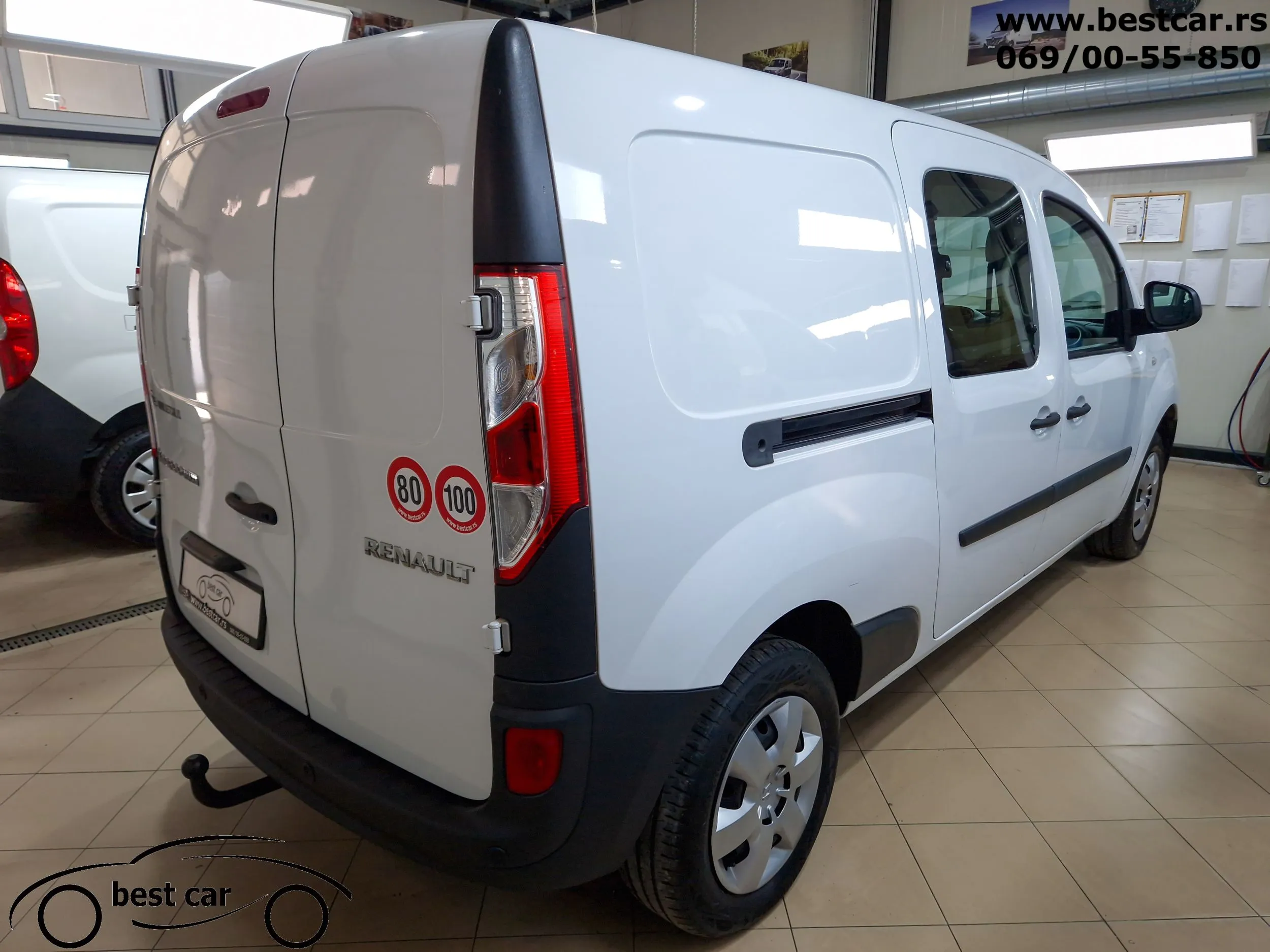 Renault Kangoo MAXI 5 Sedista N1 Image 7