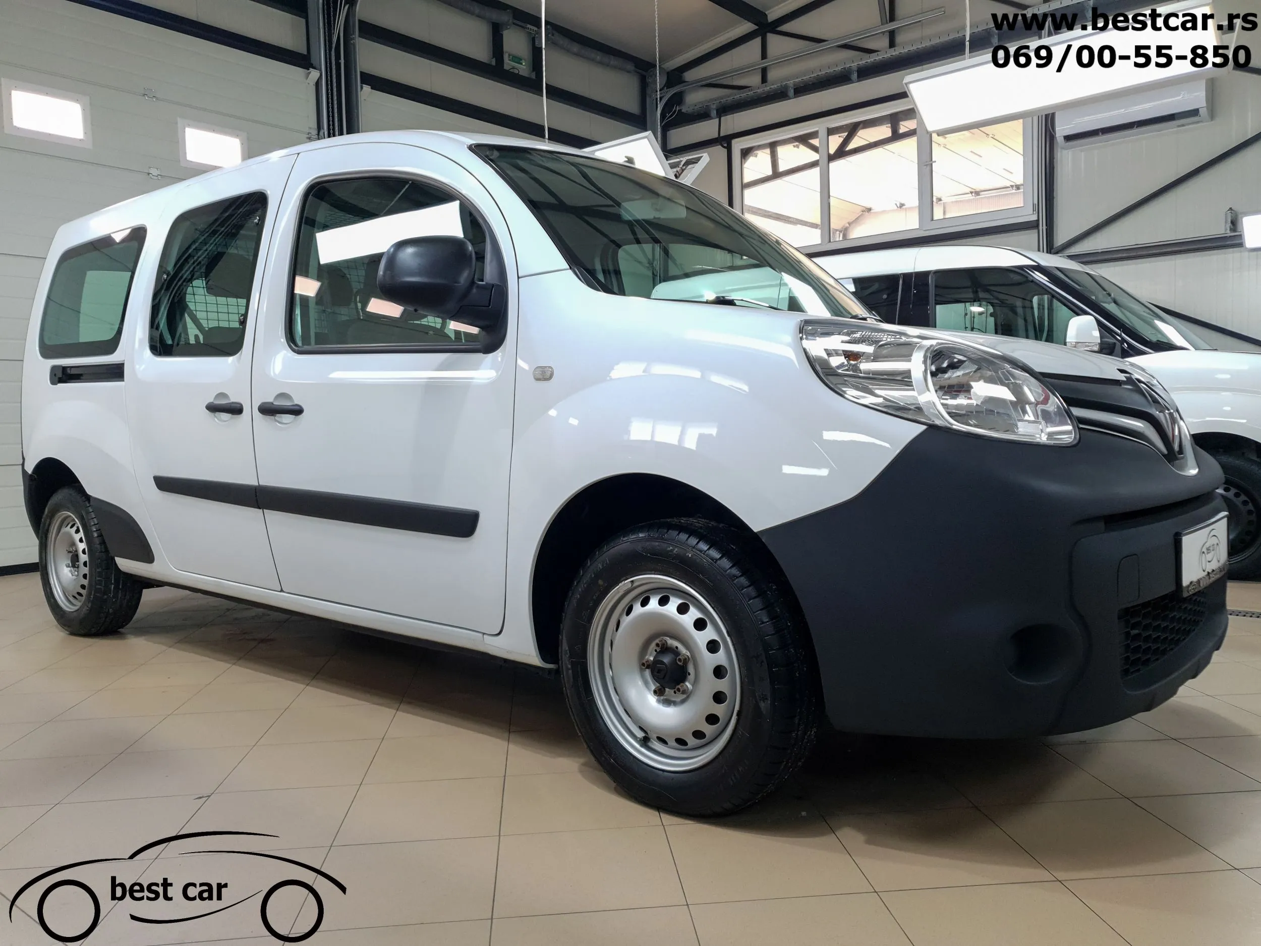 Renault Kangoo MAXI 5 Sedista N1 Image 2