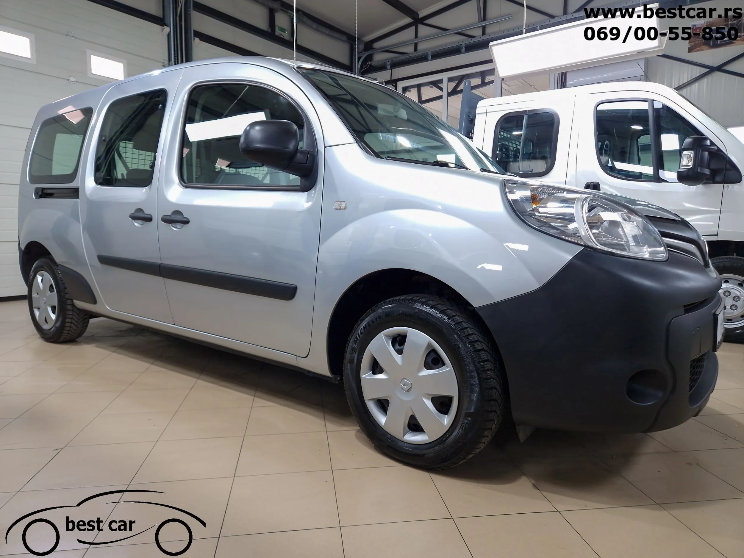 Renault Kangoo MAXI 5 Sedista N1 Image 2