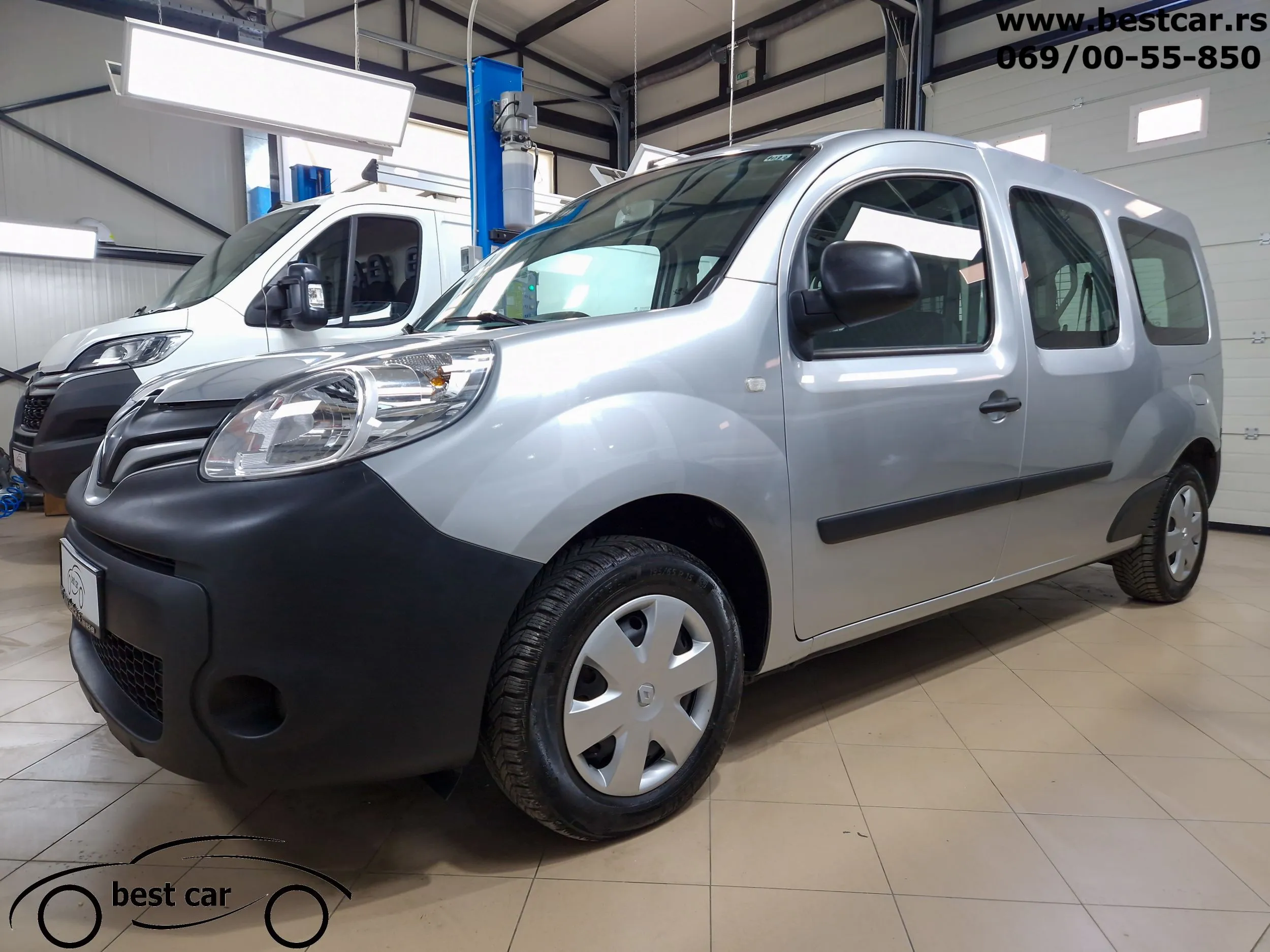 Renault Kangoo MAXI 5 Sedista N1 Image 4