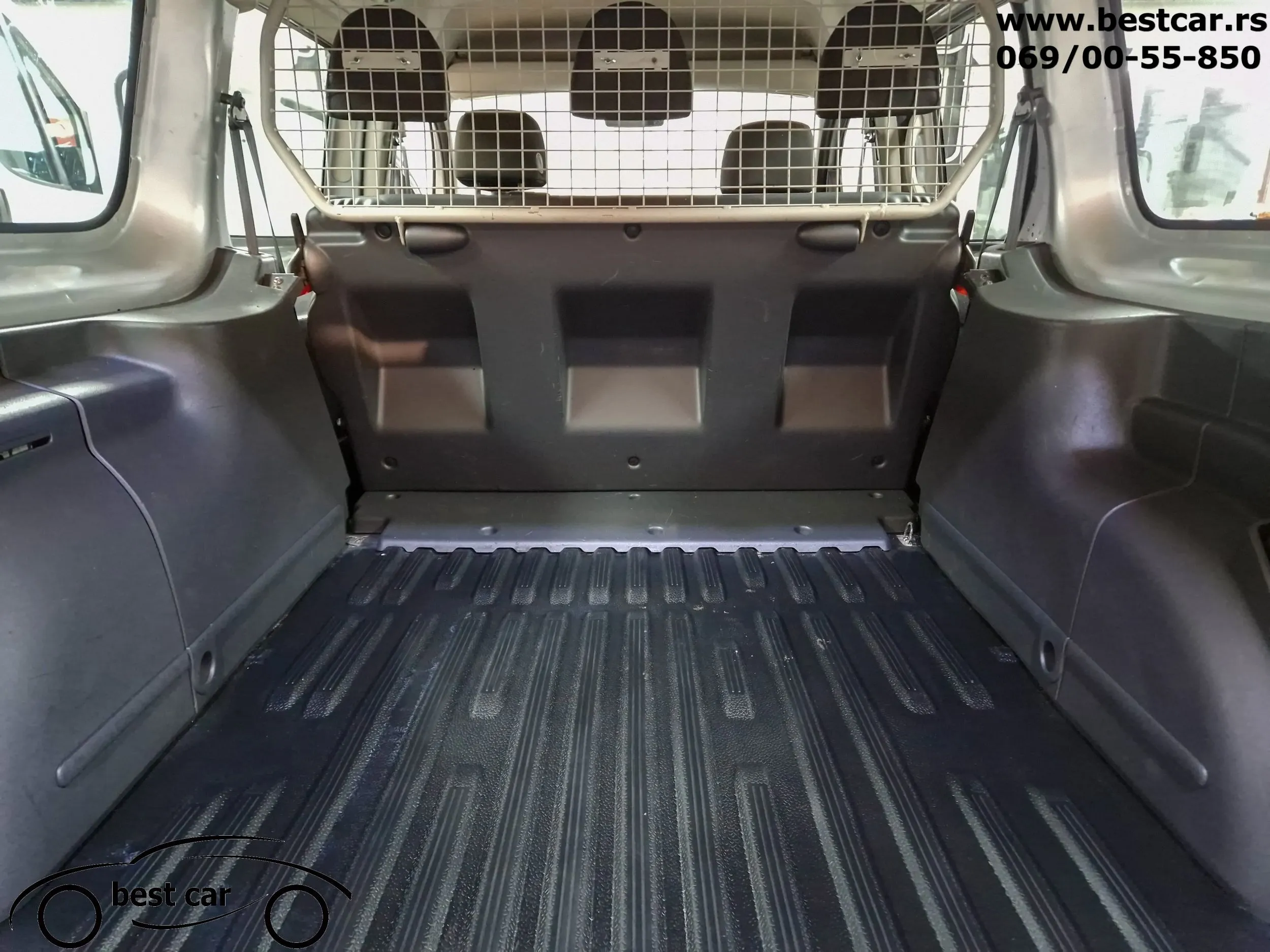 Renault Kangoo MAXI 5 Sedista N1 Image 8