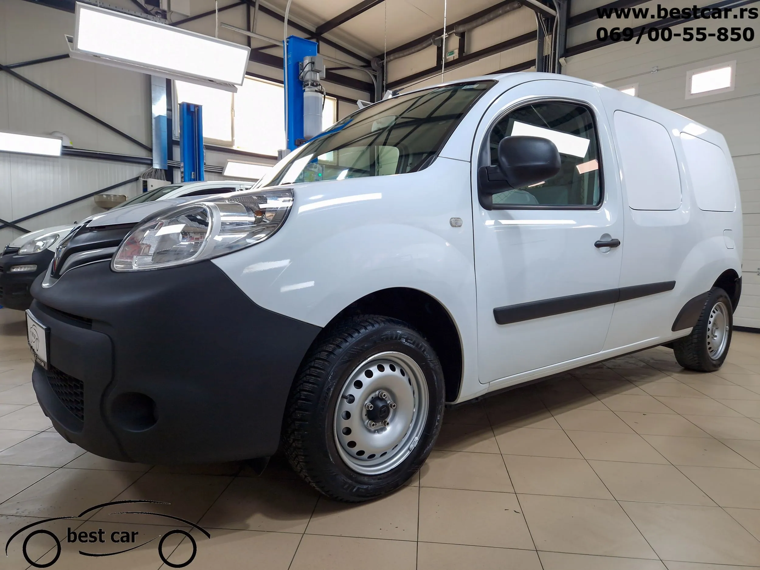 Renault Kangoo MAXI 1.5 dci Image 4