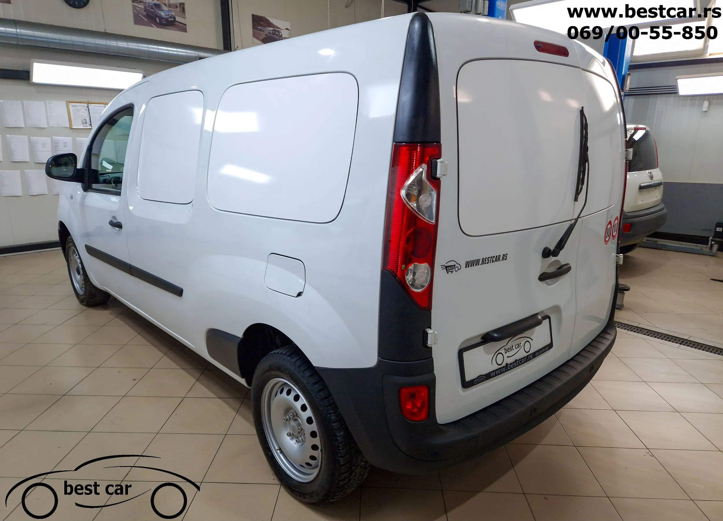 Renault Kangoo MAXI 1.5 dci Image 5