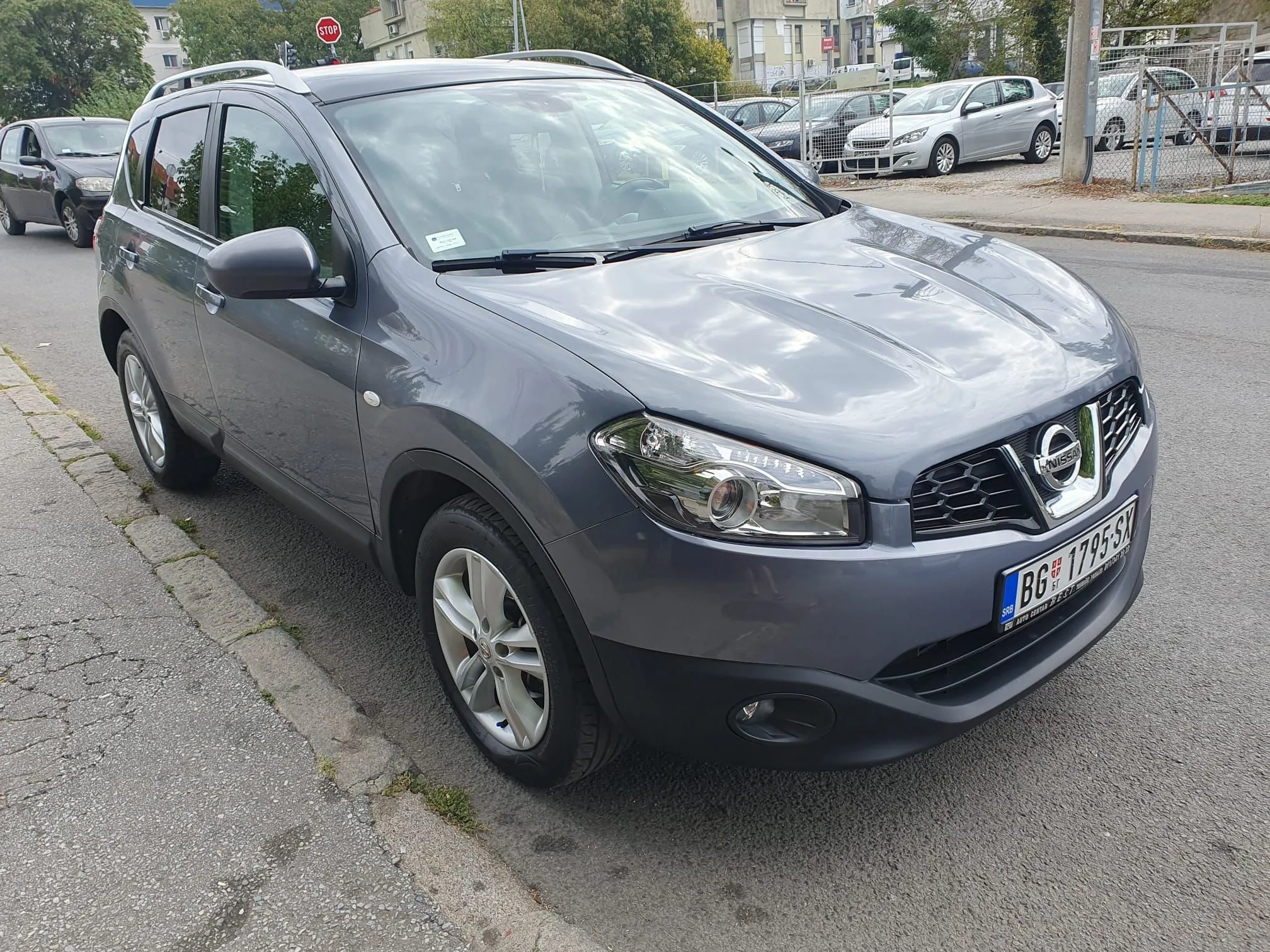 Nissan Qashqai 2.0 DCI Image 3