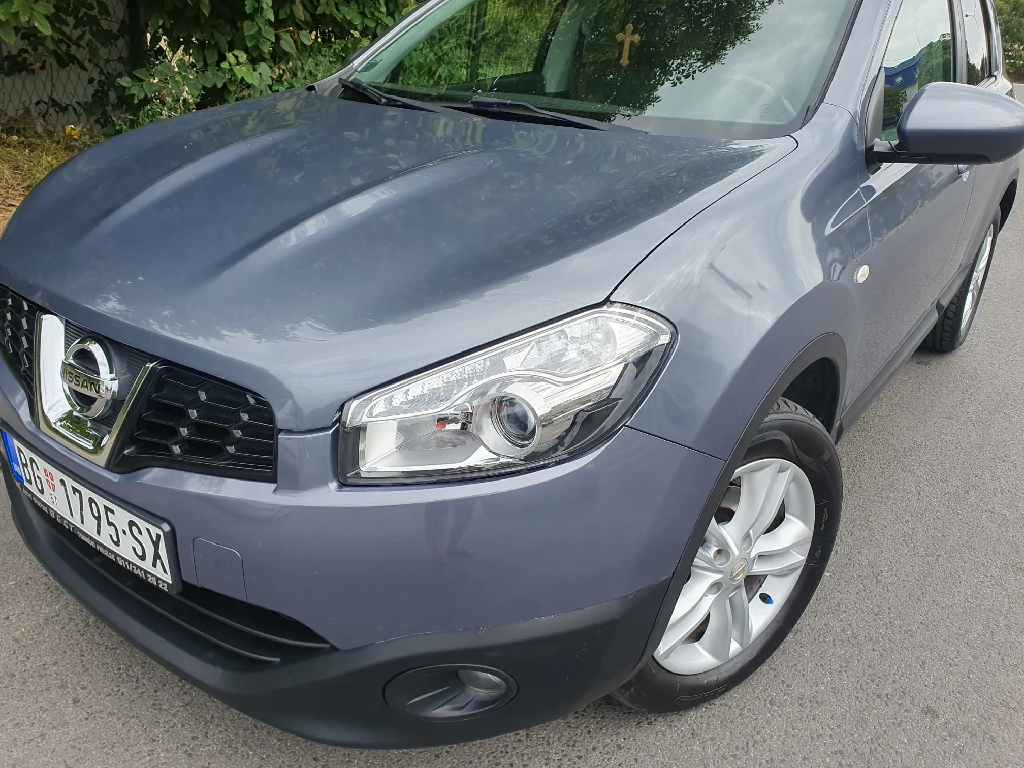 Nissan Qashqai 2.0 DCI Image 6