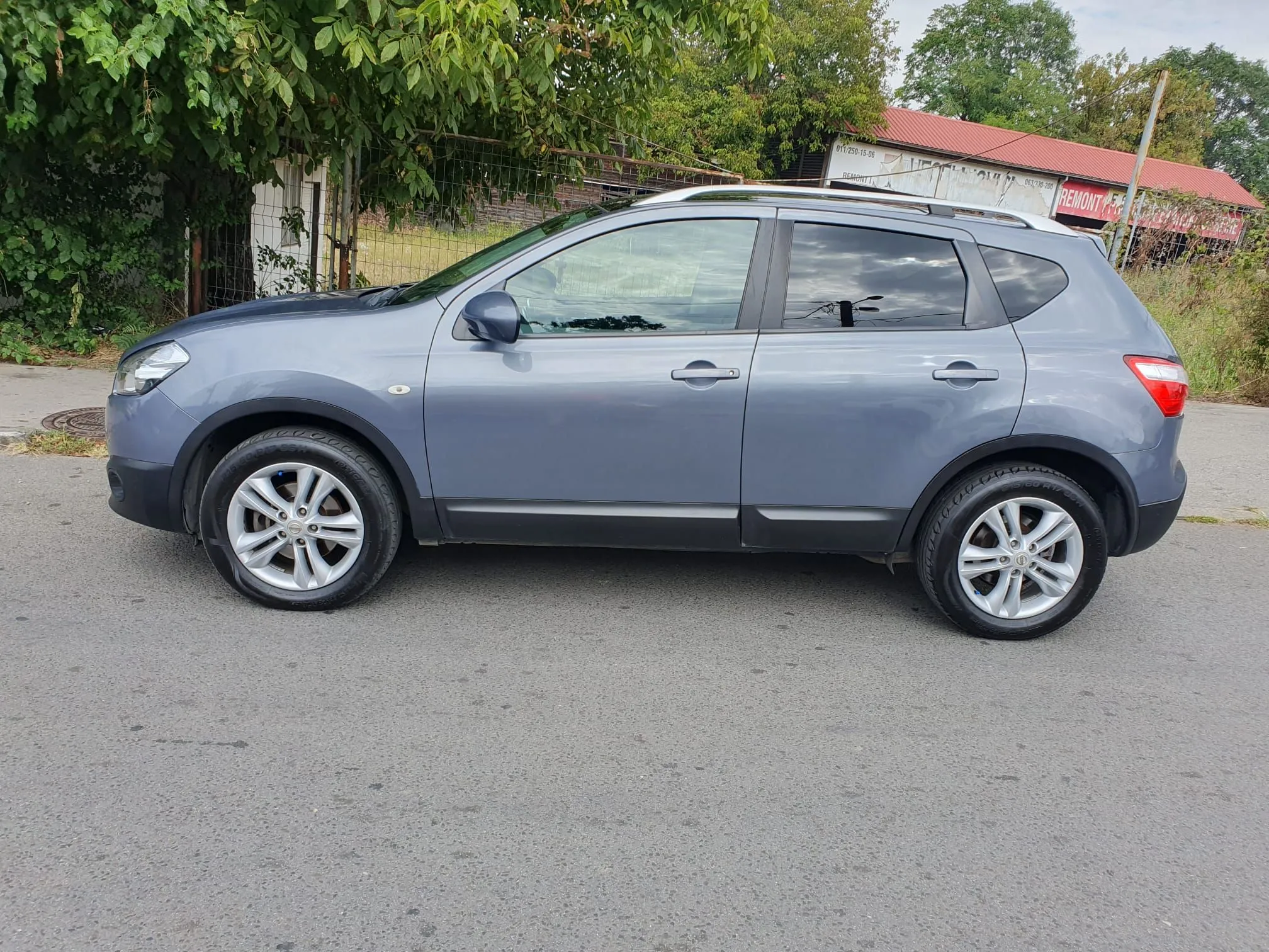 Nissan Qashqai 2.0 DCI Image 7