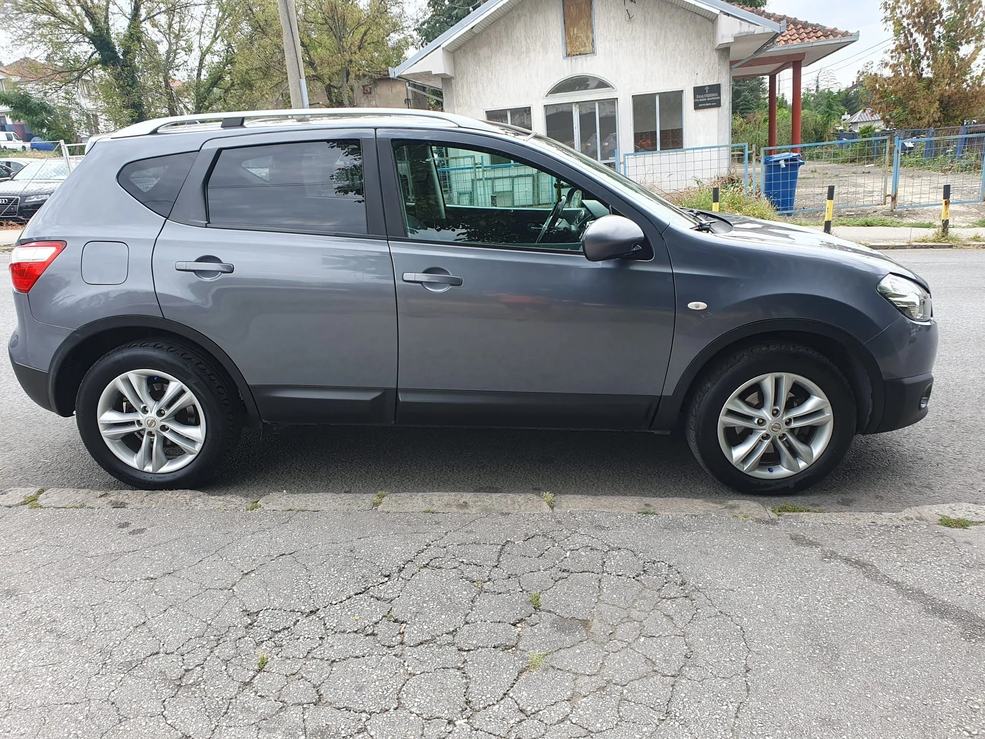 Nissan Qashqai 2.0 DCI Image 8