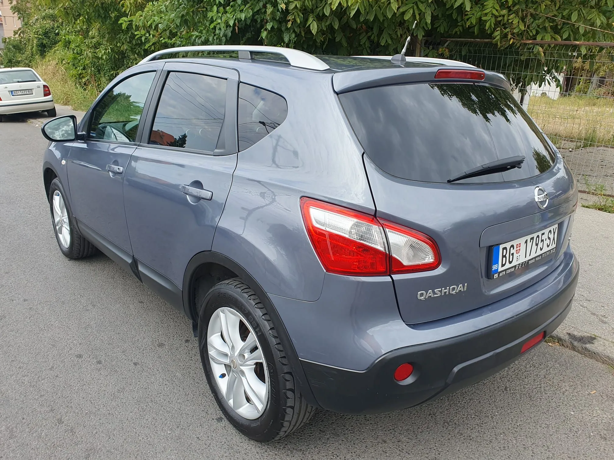 Nissan Qashqai 2.0 DCI Image 9