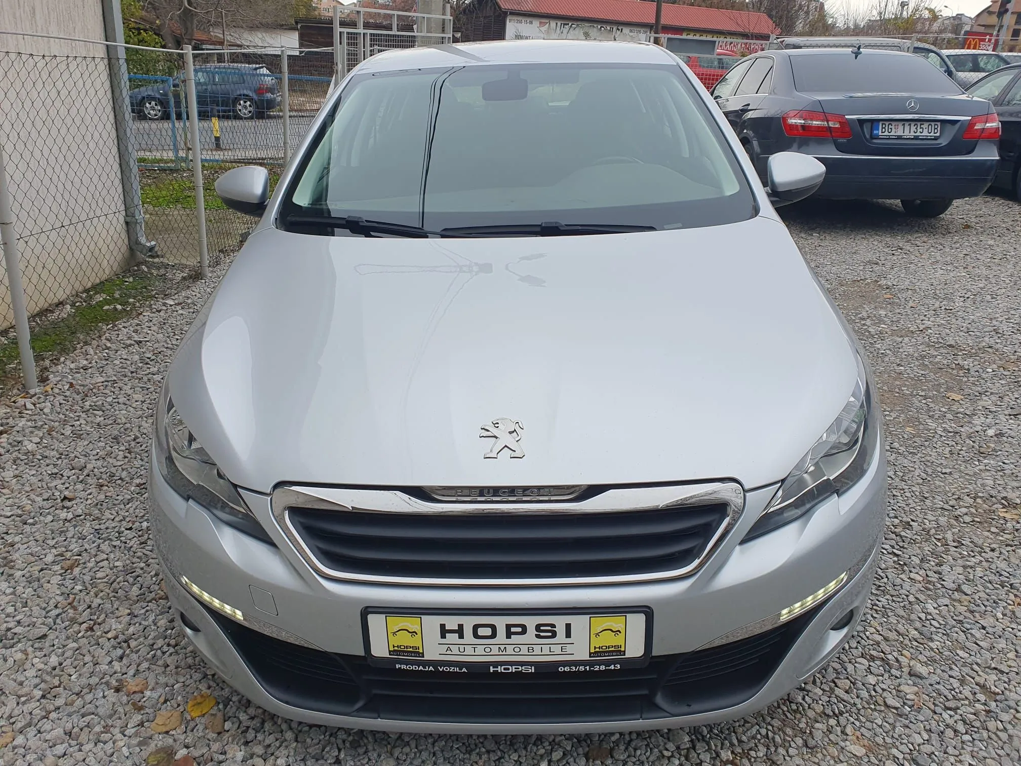 Peugeot 308 1.6 eHDI BUSINESS 99 KS Image 4