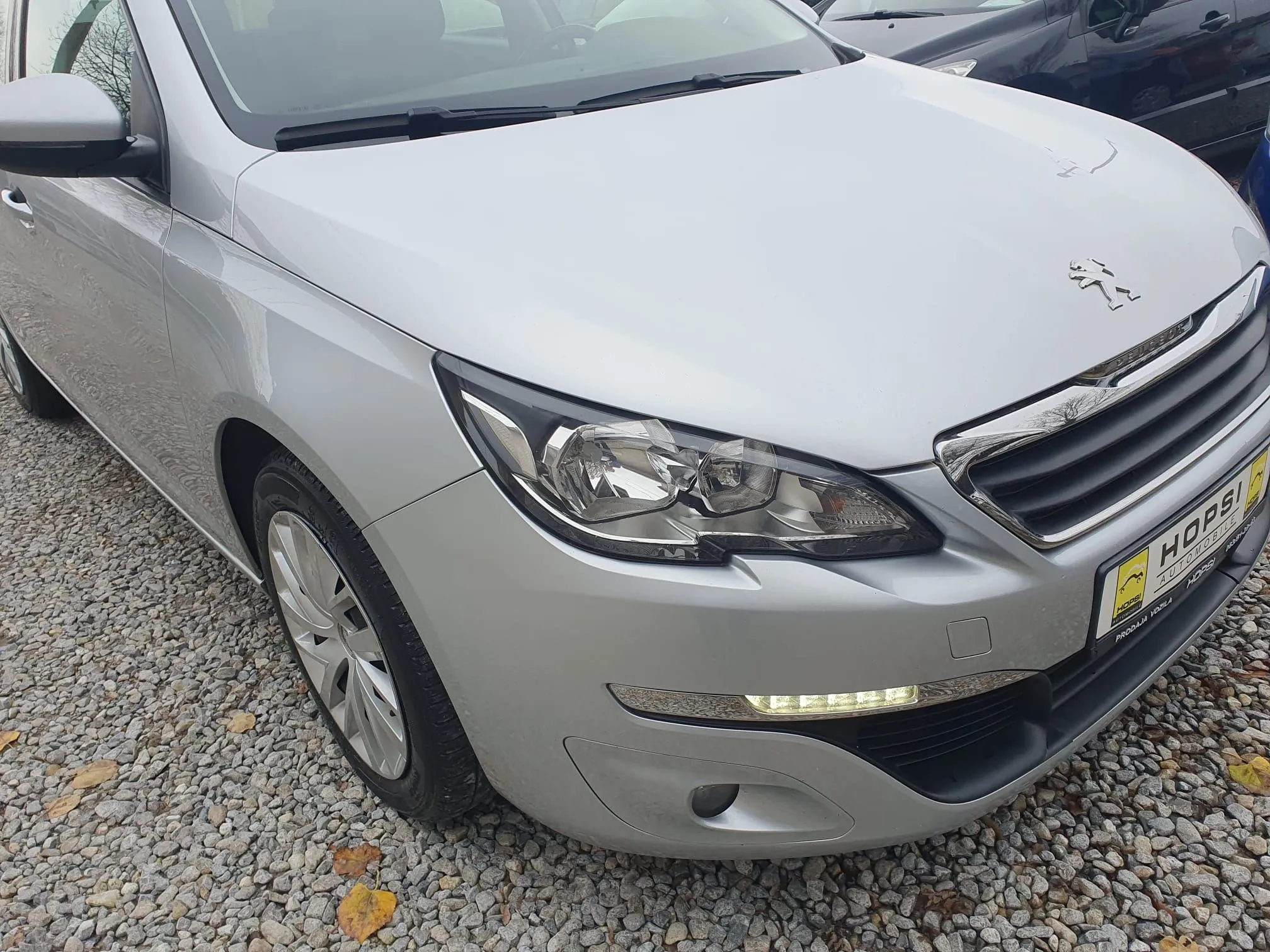 Peugeot 308 1.6 eHDI BUSINESS 99 KS Image 7