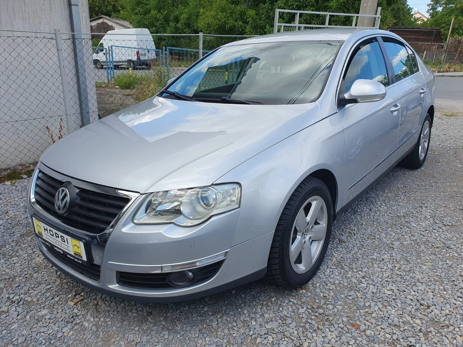 Volkswagen Passat 2.0TDI COMFORTLINE 140 KS Image 3