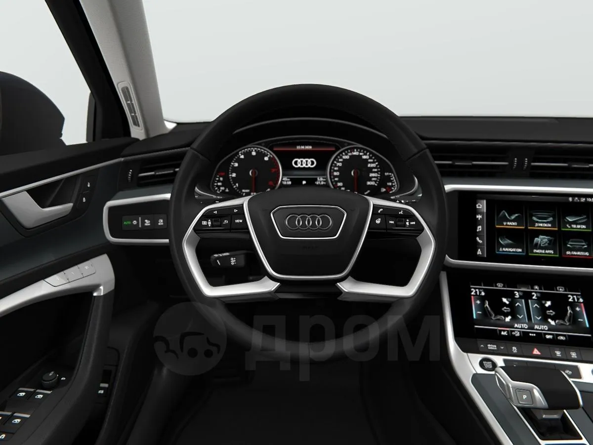 Audi A6 2.0 45 TFSI quattro S tronic Image 5