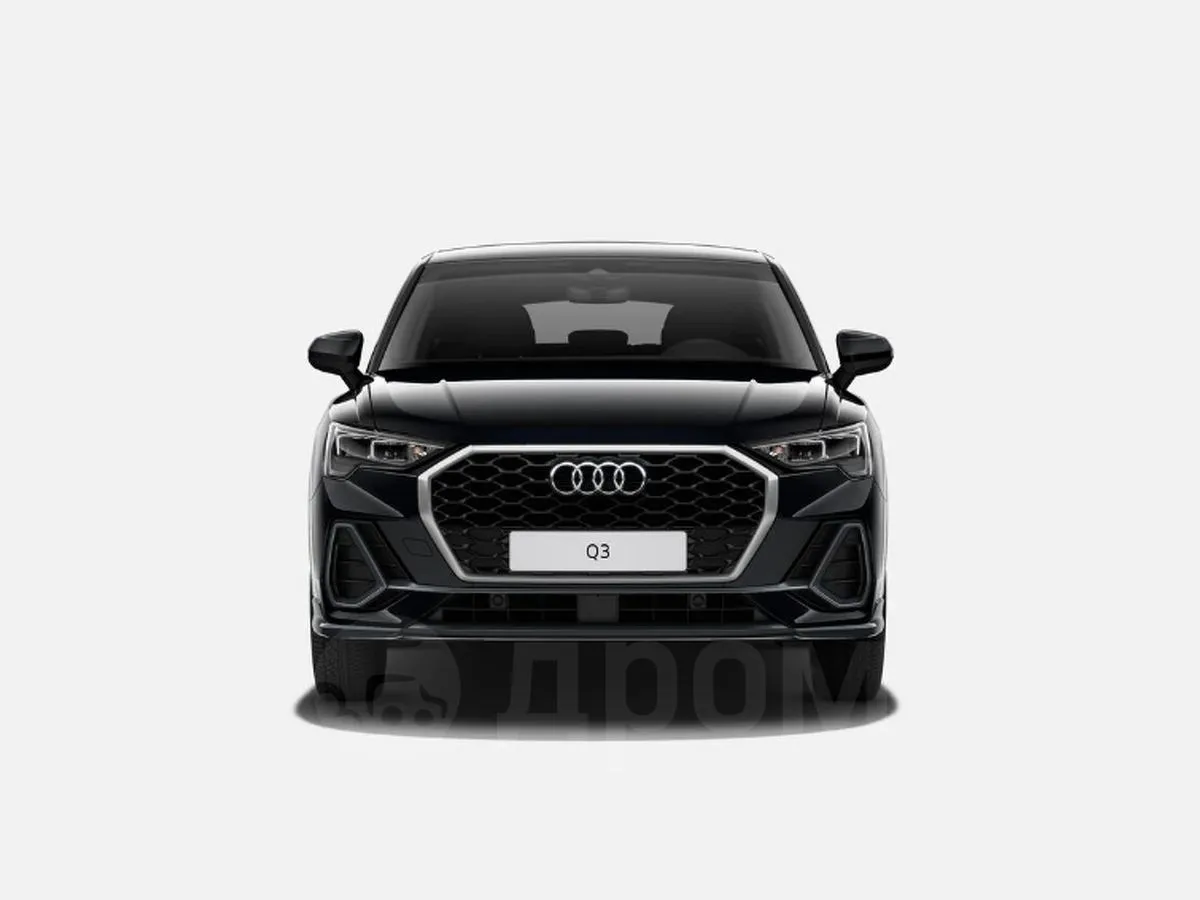 Audi Q3 1.4 35 TFSI S tronic Image 1