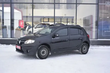 Renault Sandero 
