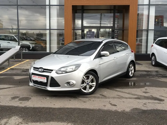 Ford Focus  Image 1