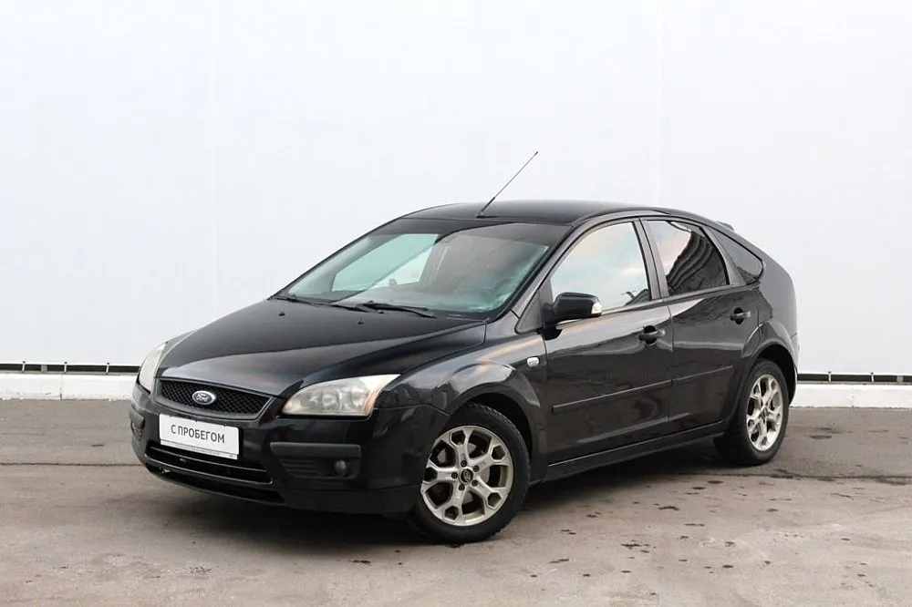 Ford Focus  Image 1