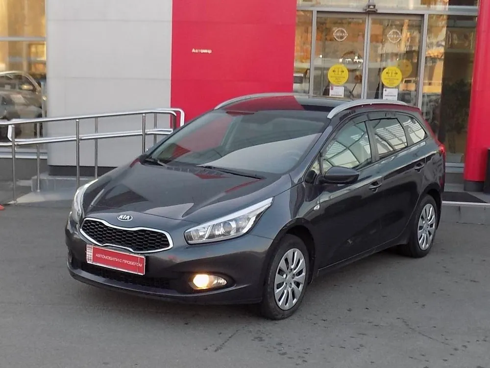 Kia Ceed  Image 1